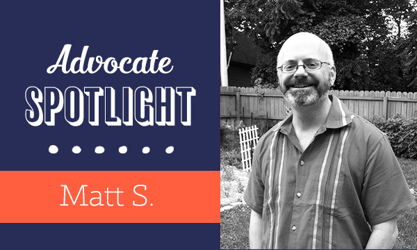 Talkline Advocate Spotlight: Matt S! - All-options