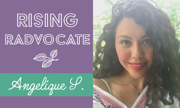 Rising Radvocate: Angelique Saavedra